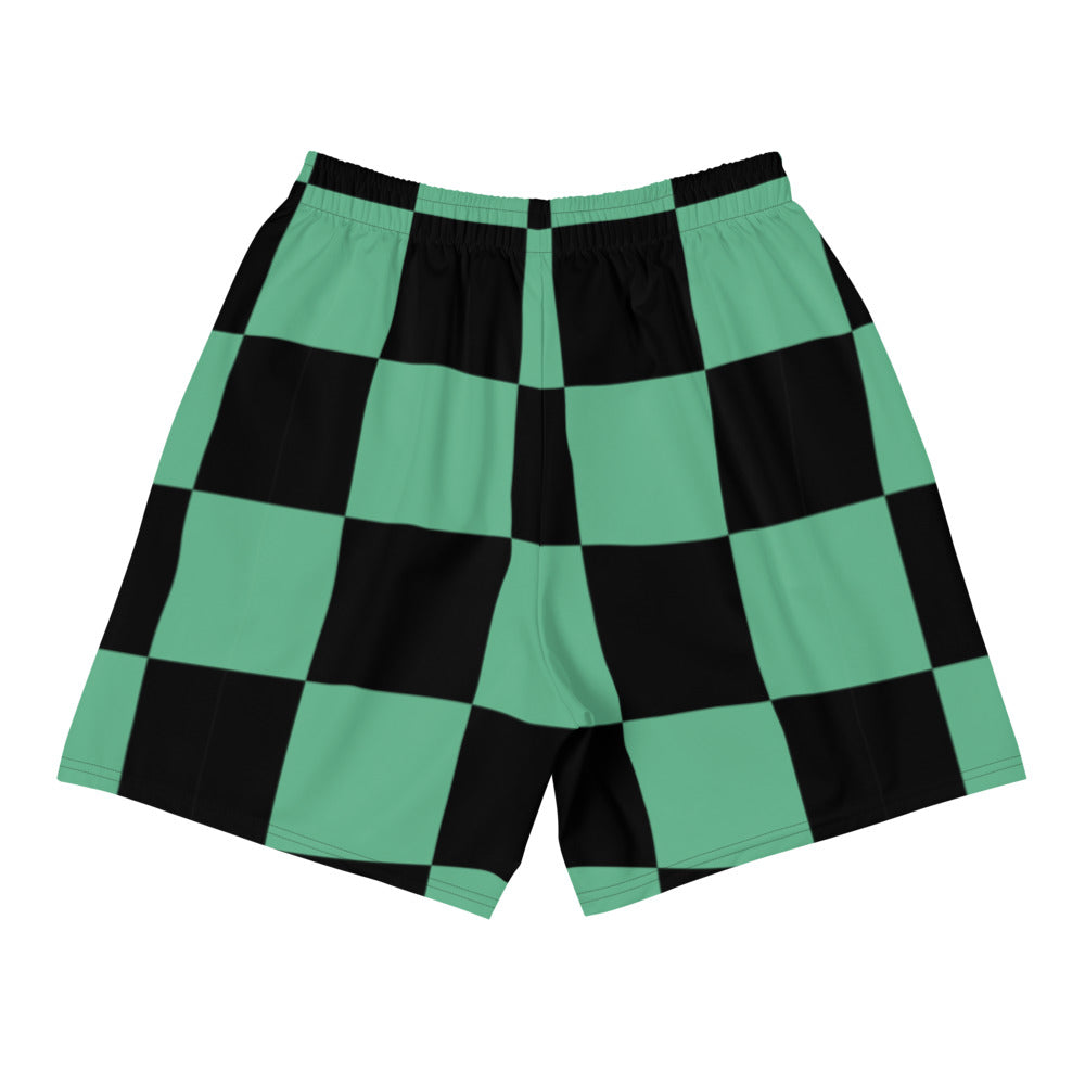 Gallows Tanjiro team kit shorts
