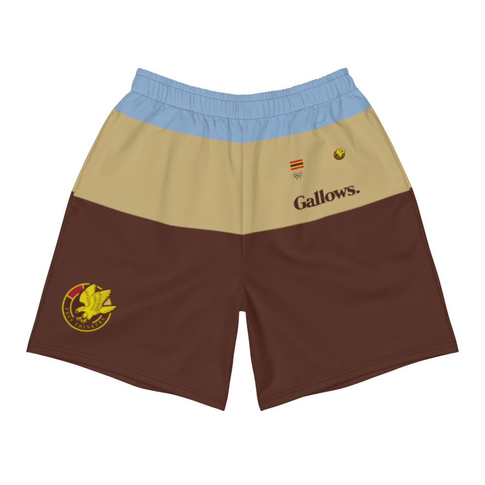 gallows Free Thinkers short set