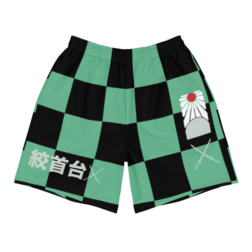 Gallows Tanjiro team kit shorts