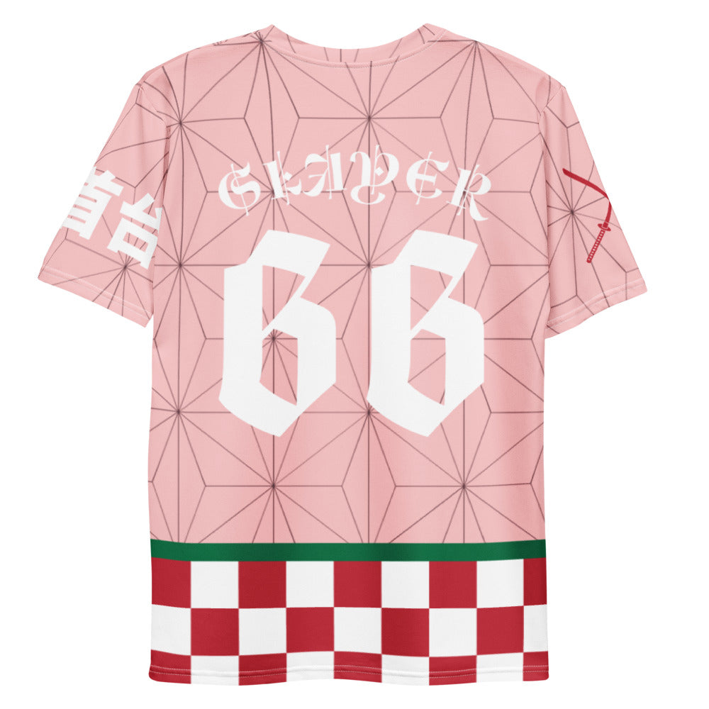 Gallows Nezuko team kit jersey