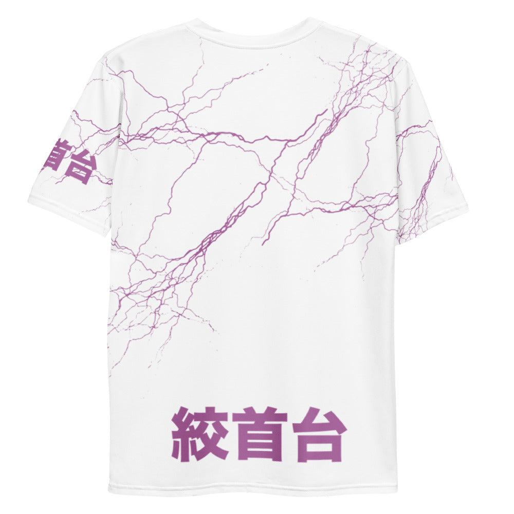 Gallows Demon Time Racing Camp AOP Tee