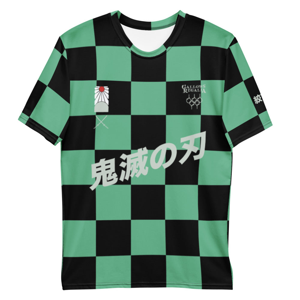 Gallows Tanjiro team kit jersey