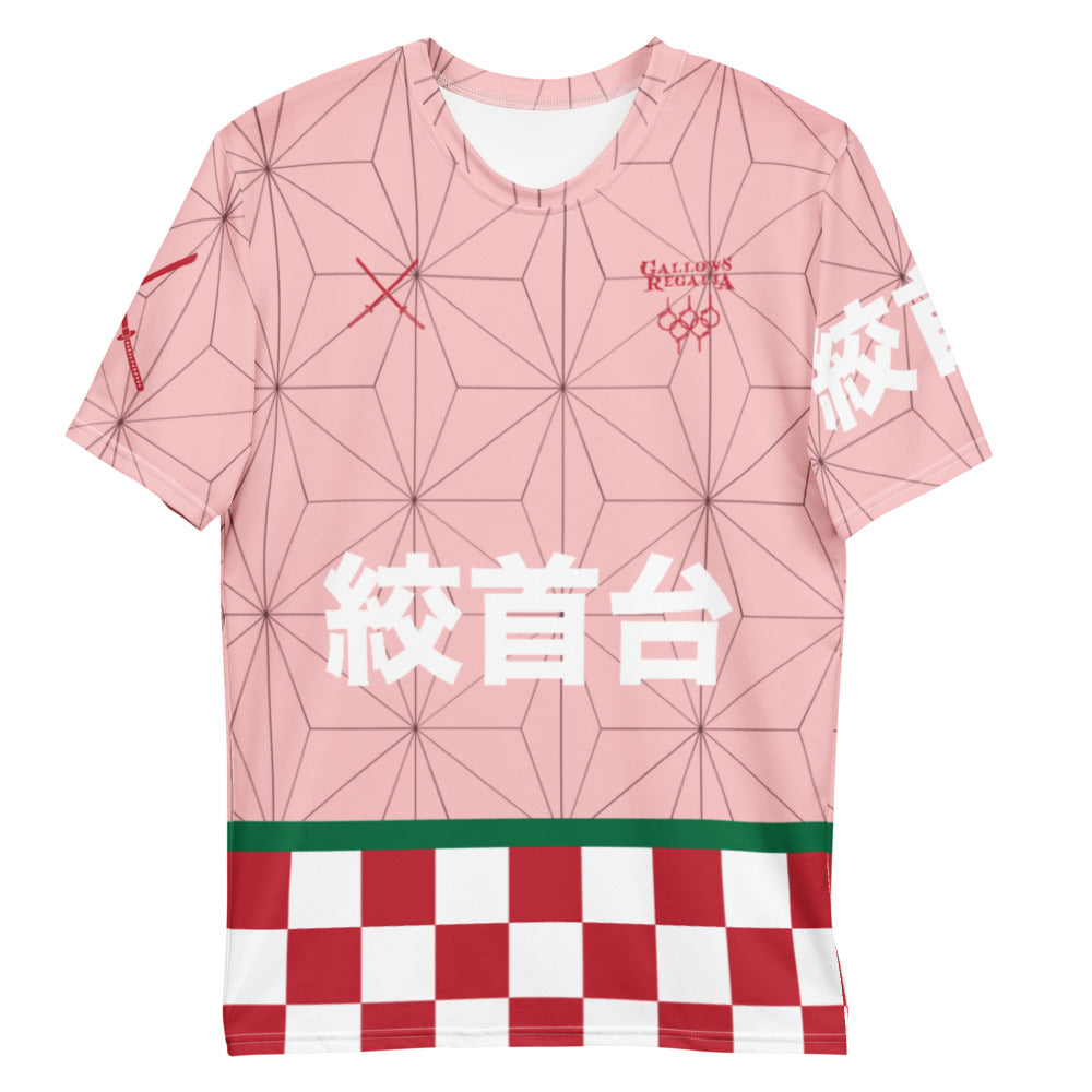 Gallows Nezuko team kit jersey