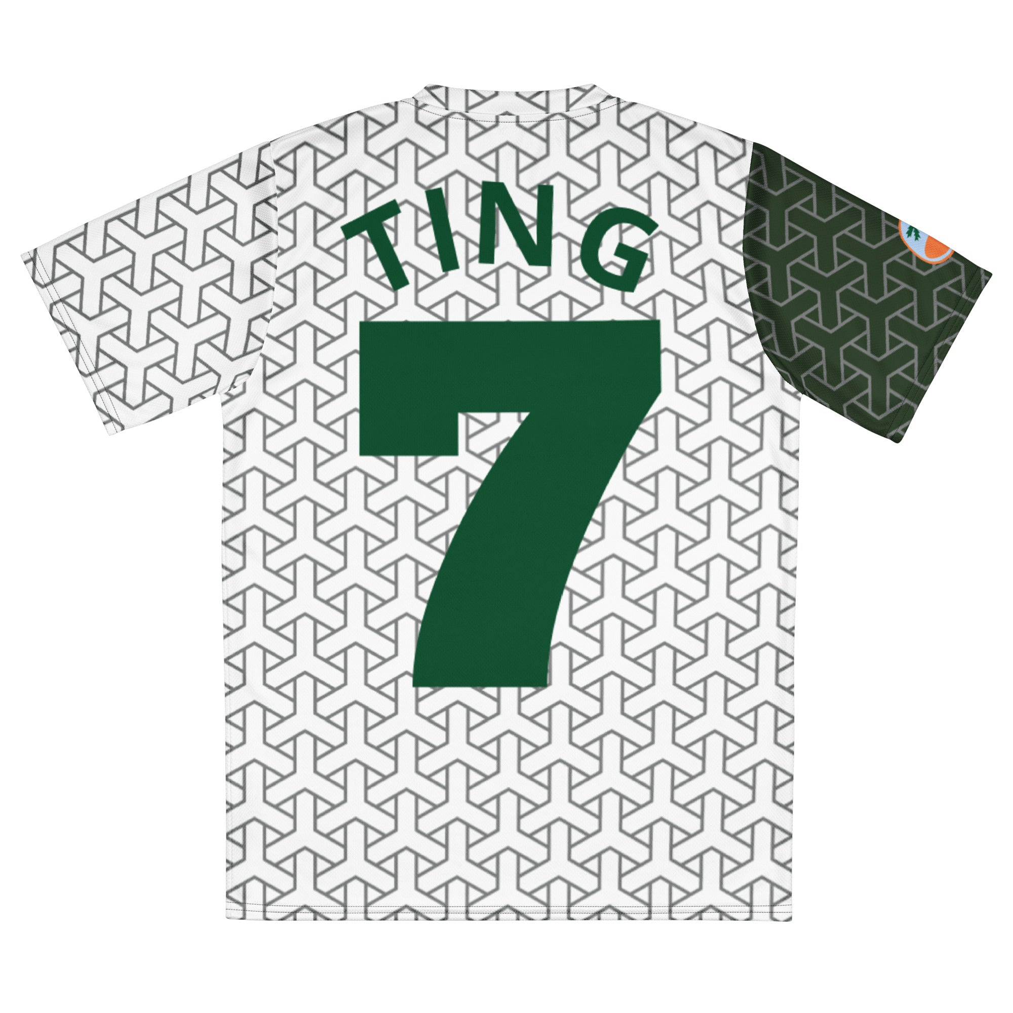 Gallows Ting Bandooloo Jersey