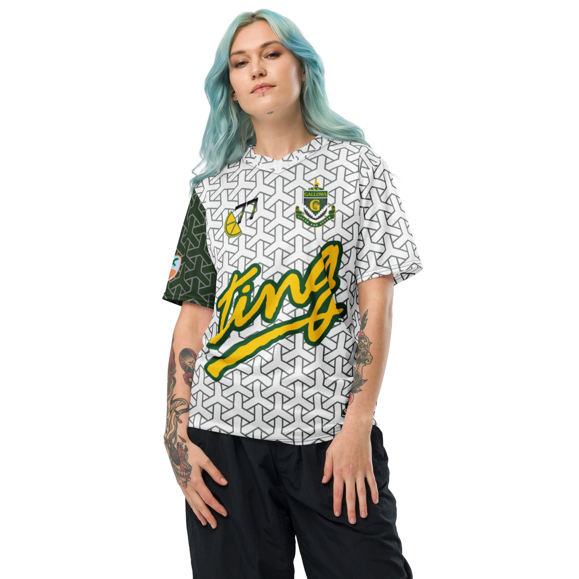 Gallows Ting Bandooloo Jersey