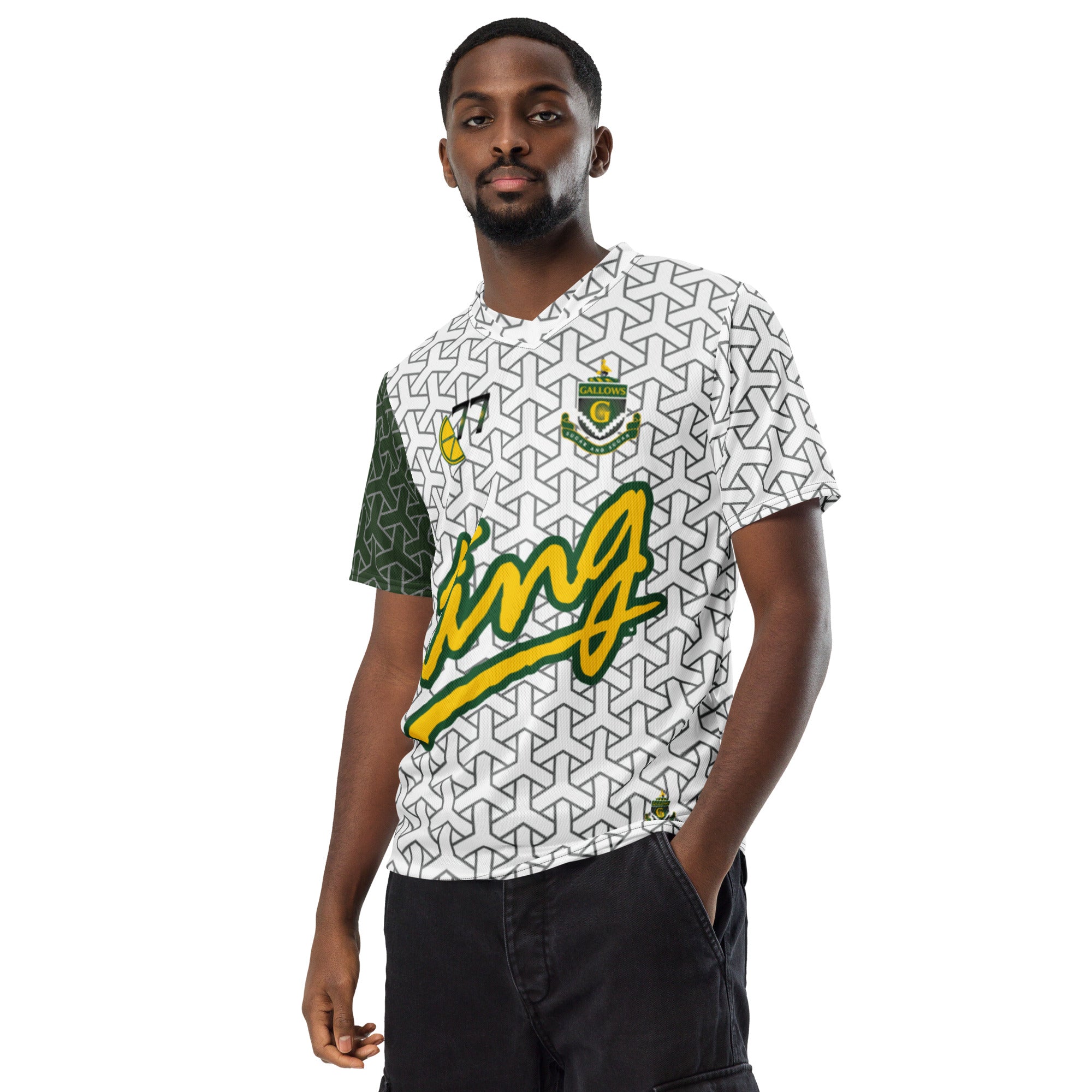 Gallows Ting Bandooloo Jersey