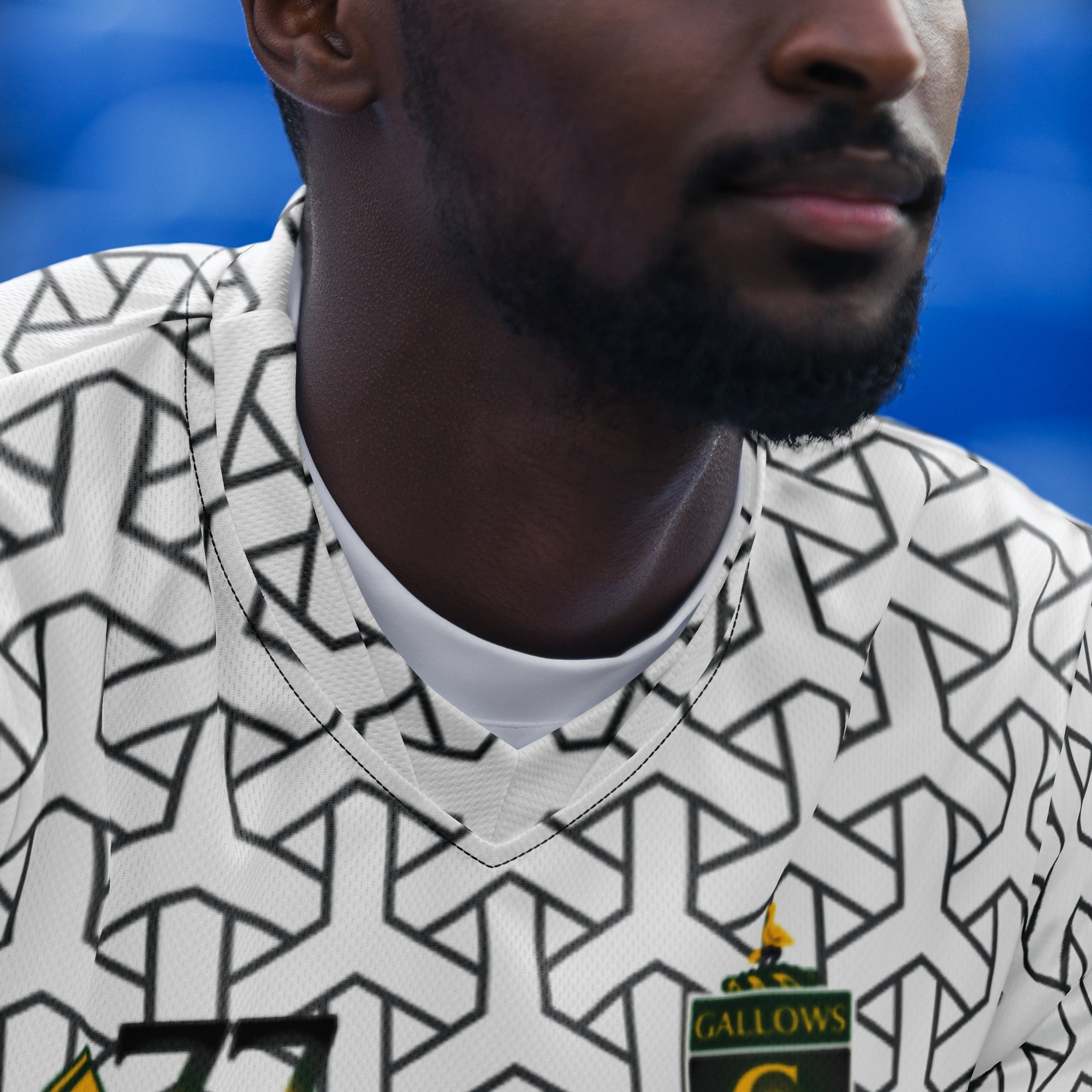 Gallows Ting Bandooloo Jersey