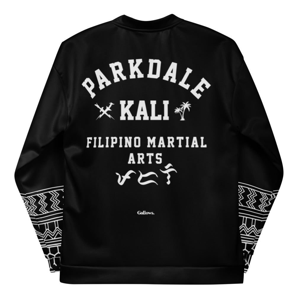 Parkdale Kali X Gallows Bomber Jacket