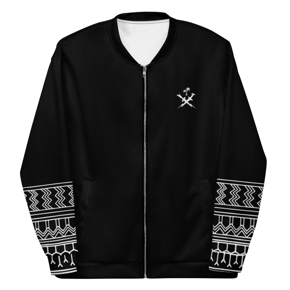 Parkdale Kali X Gallows Bomber Jacket
