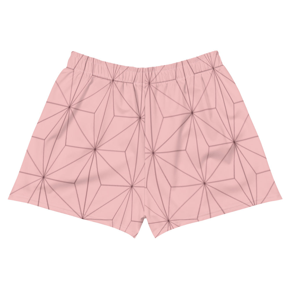 Gallows Women's Nezuko team kit shorts