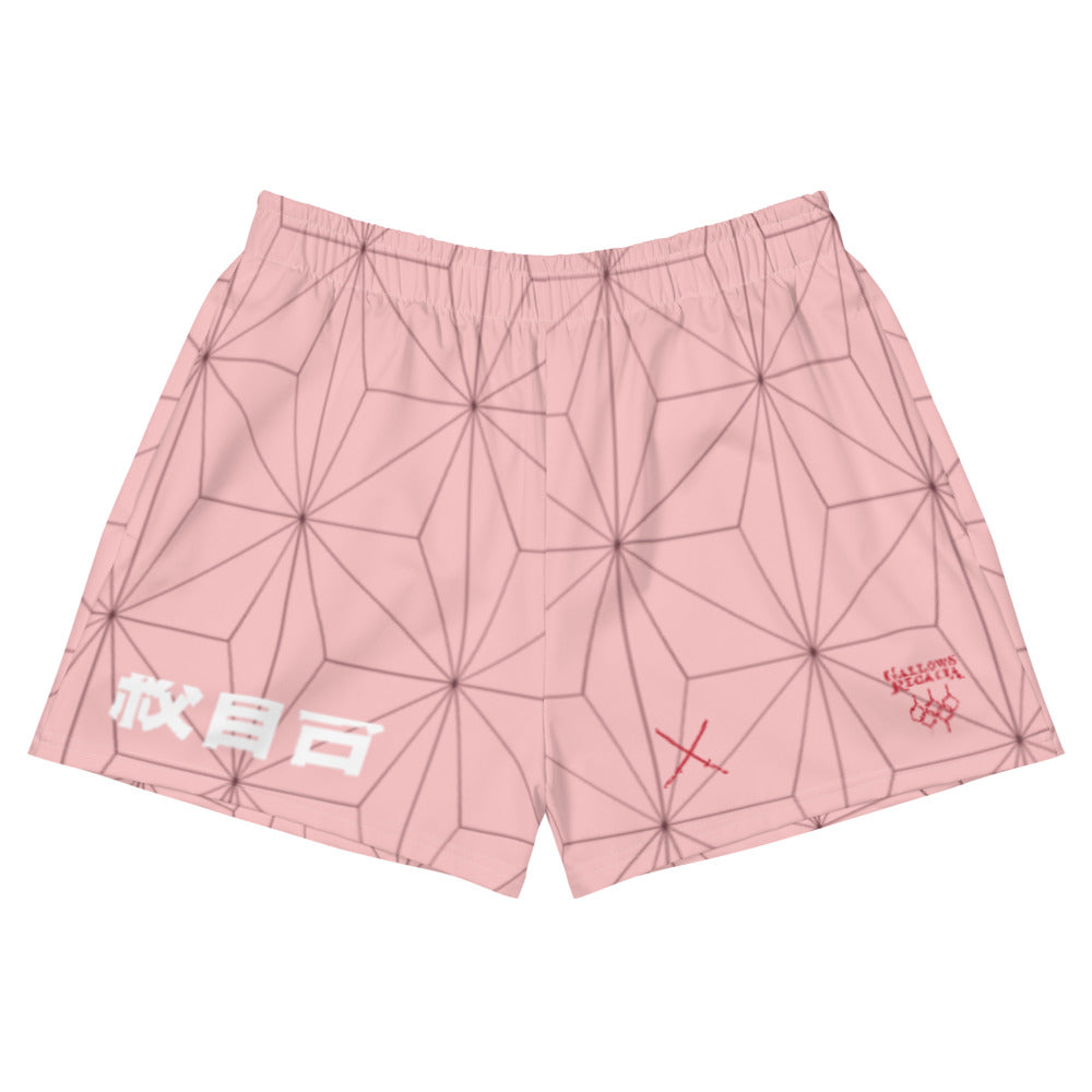 Gallows Women's Nezuko team kit shorts