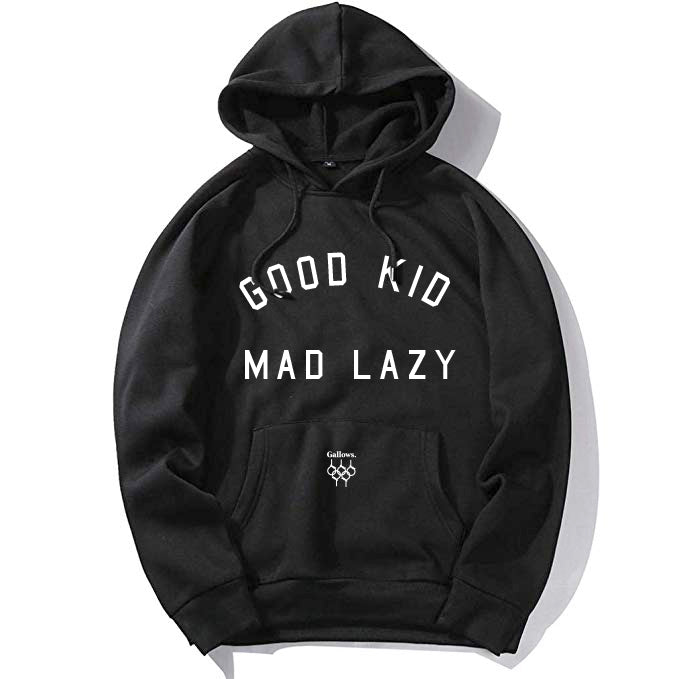 Good kid mad lazy