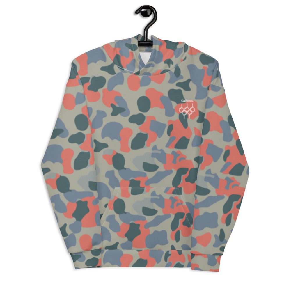 Quest Camo Hoodie